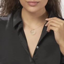 Histoire d'Or Collier Rosamund Or Jaune Clearance