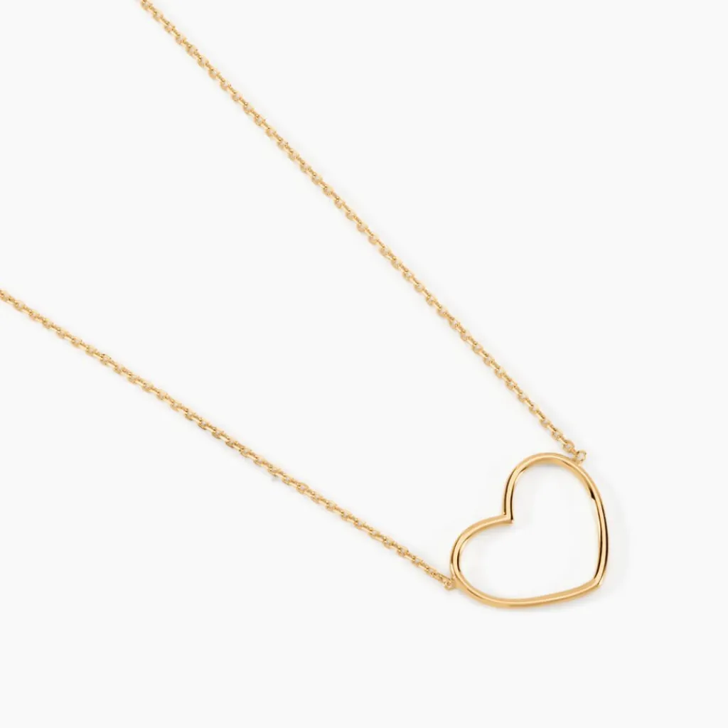 Histoire d'Or Collier Roselin Or Jaune Online