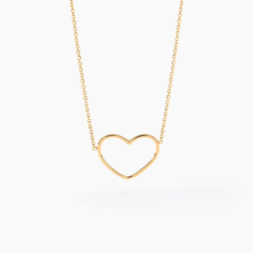 Histoire d'Or Collier Roselin Or Jaune Online