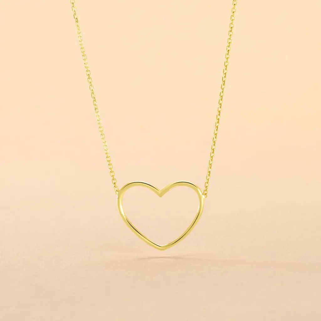 Histoire d'Or Collier Roselin Or Jaune Online