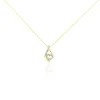 Histoire d'Or Collier Roso Or Jaune Diamant Hot