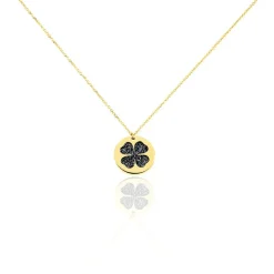 Histoire d'Or Collier Roxanne Or Jaune Online
