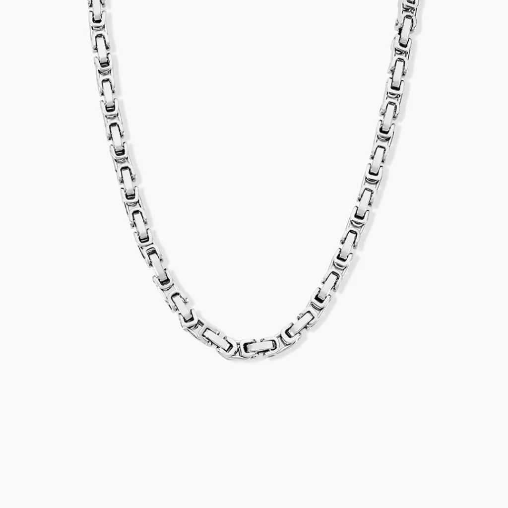 Histoire d'Or Collier Rui Acier Blanc Sale