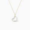 Histoire d'Or Collier Sallie Or Jaune Strass Clearance