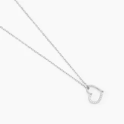 Histoire d'Or Collier Salona Argent Blanc Oxyde De Zirconium Online