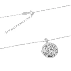 Histoire d'Or Collier Sautoir Fantine Argent Blanc Oxyde De Zirconium Online