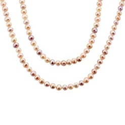 Histoire d'Or Collier Sautoir Mabella Perle De Culture Sale