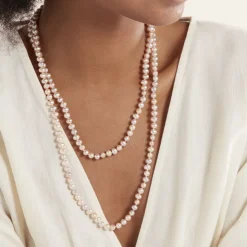 Histoire d'Or Collier Sautoir Mabella Perle De Culture Hot