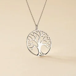 Histoire d'Or Collier Sautoir Philana Argent Blanc Online