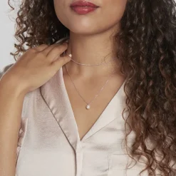 Histoire d'Or Collier Savino Argent Perle De Culture Clearance