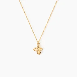 Histoire d'Or Collier Selva Plaqué Or Jaune Discount