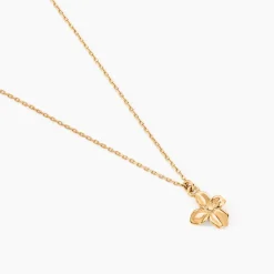 Histoire d'Or Collier Selva Plaqué Or Jaune Discount