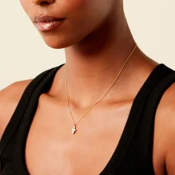 Histoire d'Or Collier Selva Plaqué Or Jaune Discount