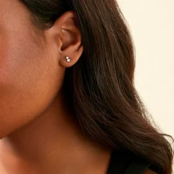 Histoire d'Or Collier Serenya Or Jaune Diamant Synthétique Outlet