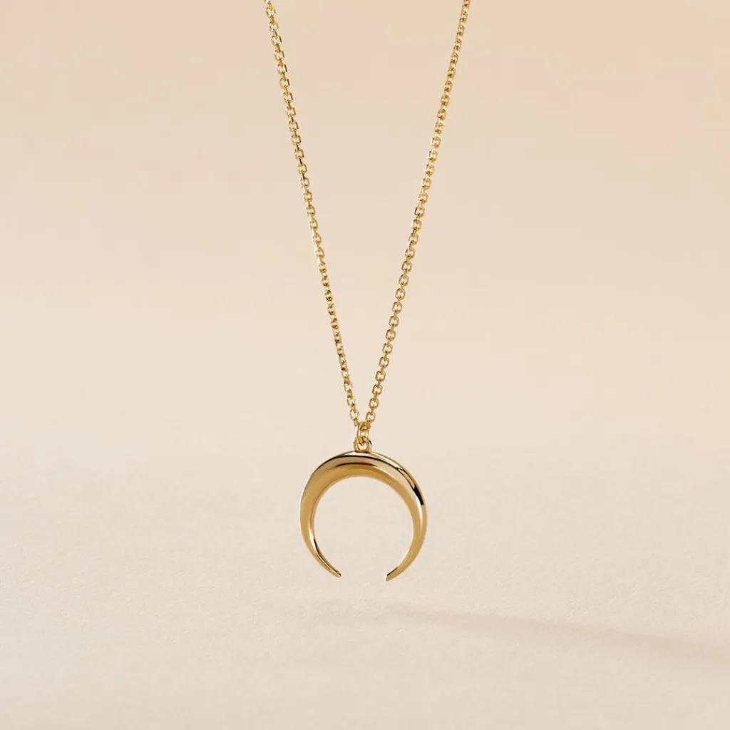 Histoire d'Or Collier Sergeline Or Jaune Best