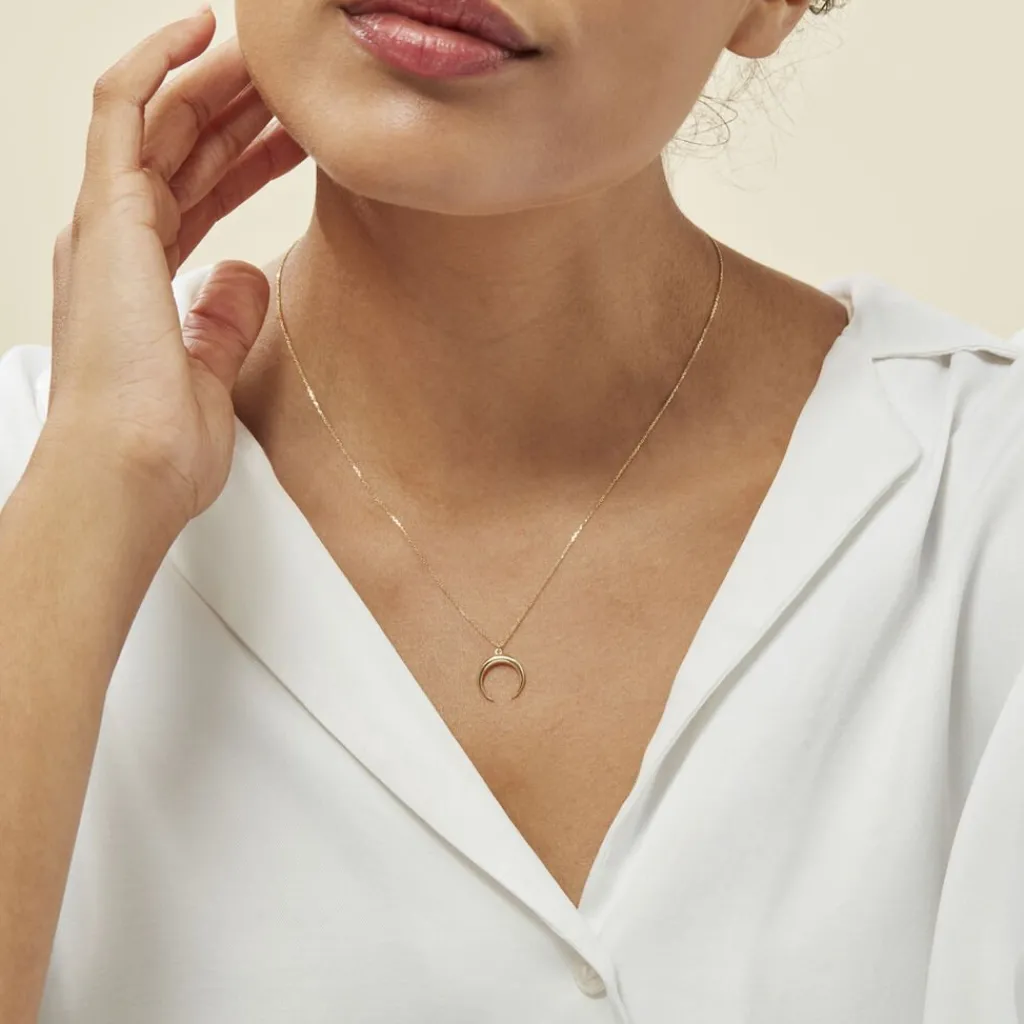 Histoire d'Or Collier Sergeline Or Jaune Best