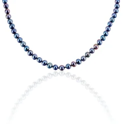 Histoire d'Or Collier Severiane Or Jaune Perle De Culture