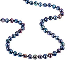 Histoire d'Or Collier Severiane Or Jaune Perle De Culture