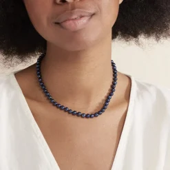 Histoire d'Or Collier Severiane Or Jaune Perle De Culture