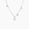 Histoire d'Or Collier Seyma Argent Blanc Oxyde De Zirconium Online