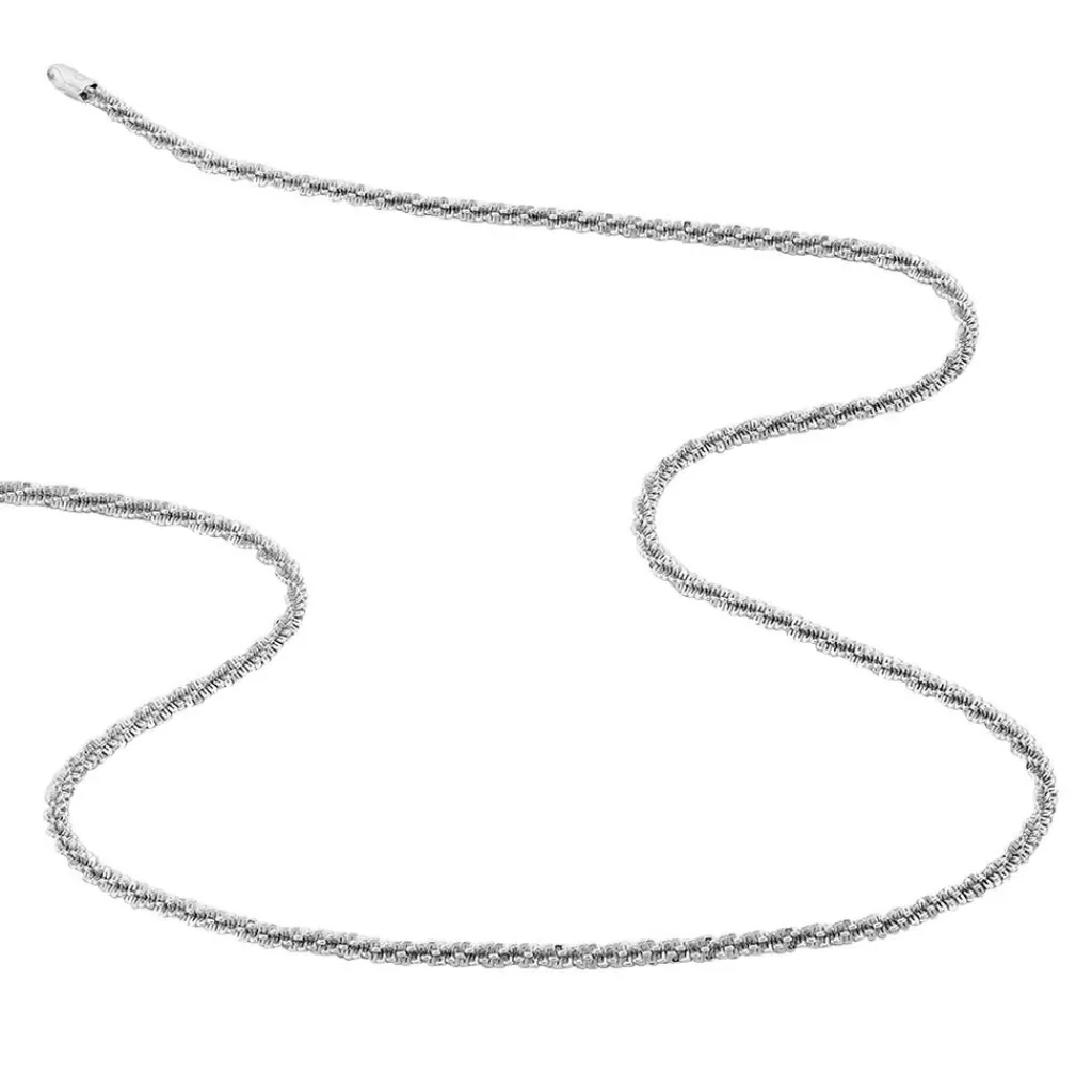 Histoire d'Or Collier Shaynisae Argent Blanc Best