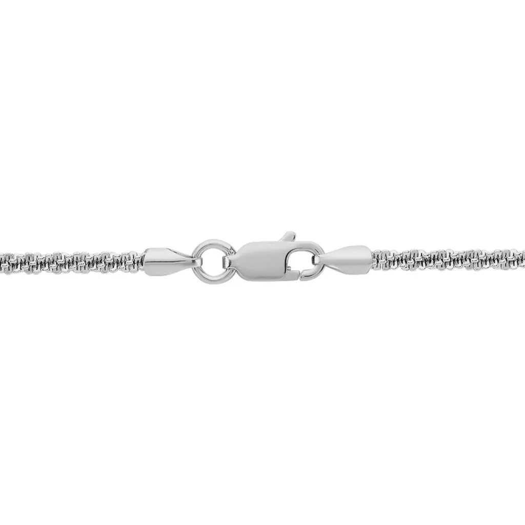 Histoire d'Or Collier Shaynisae Argent Blanc Best