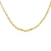 Histoire d'Or Collier Shiny Or Jaune Clearance