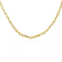Histoire d'Or Collier Shiny Or Jaune Clearance