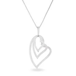 Histoire d'Or Collier Sinnila Argent Blanc Clearance