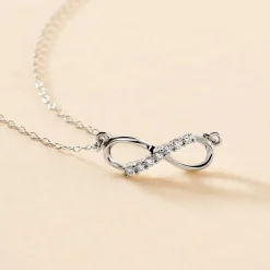 Histoire d'Or Collier Sohila Argent Blanc Oxyde De Zirconium Clearance