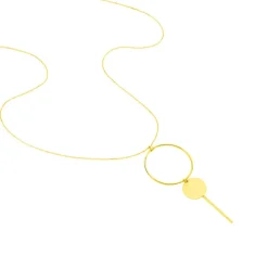 Histoire d'Or Collier Solaire Or Jaune Discount