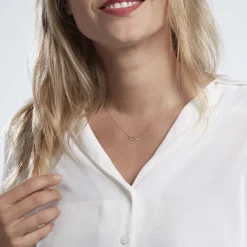 Histoire d'Or Collier Solemnia Or Jaune Outlet