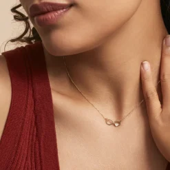 Histoire d'Or Collier Solemnia Or Jaune Outlet