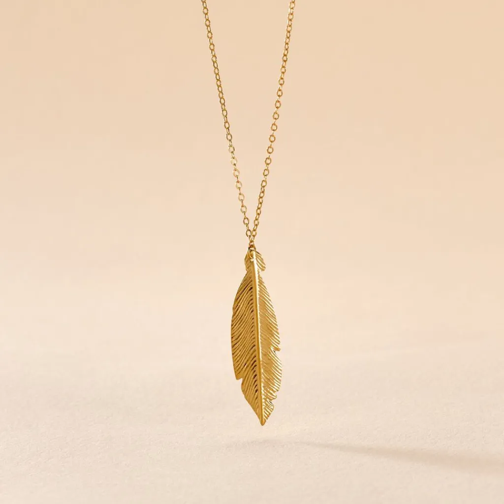 Histoire d'Or Collier Soline Or Jaune Online