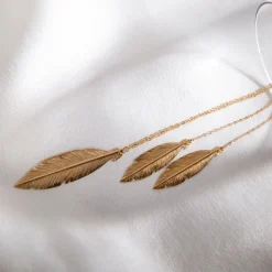 Histoire d'Or Collier Soline Or Jaune Online