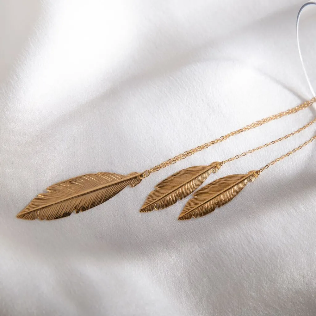 Histoire d'Or Collier Soline Or Jaune Online