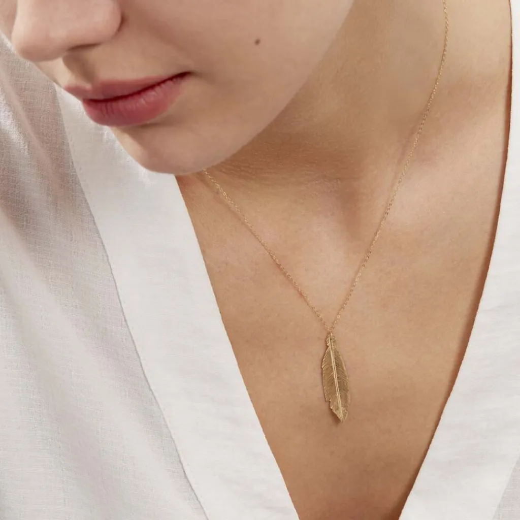 Histoire d'Or Collier Soline Or Jaune Online