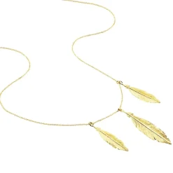 Histoire d'Or Collier Soline Or Jaune Clearance