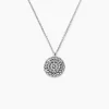 Histoire d'Or Collier Sophina Argent Blanc Hot