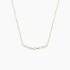Histoire d'Or Collier Sparkle Or Jaune Oxyde De Zirconium Online