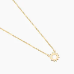 Histoire d'Or Collier Sunlight Or Jaune Clearance