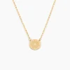 Histoire d'Or Collier Sunlight Or Jaune Outlet