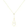Histoire d'Or Collier Swanny Or Jaune Outlet