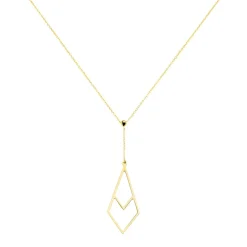 Histoire d'Or Collier Swanny Or Jaune Outlet