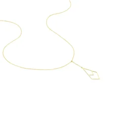 Histoire d'Or Collier Swanny Or Jaune Outlet