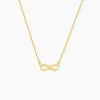 Histoire d'Or Collier Teoxane Argent Jaune Outlet