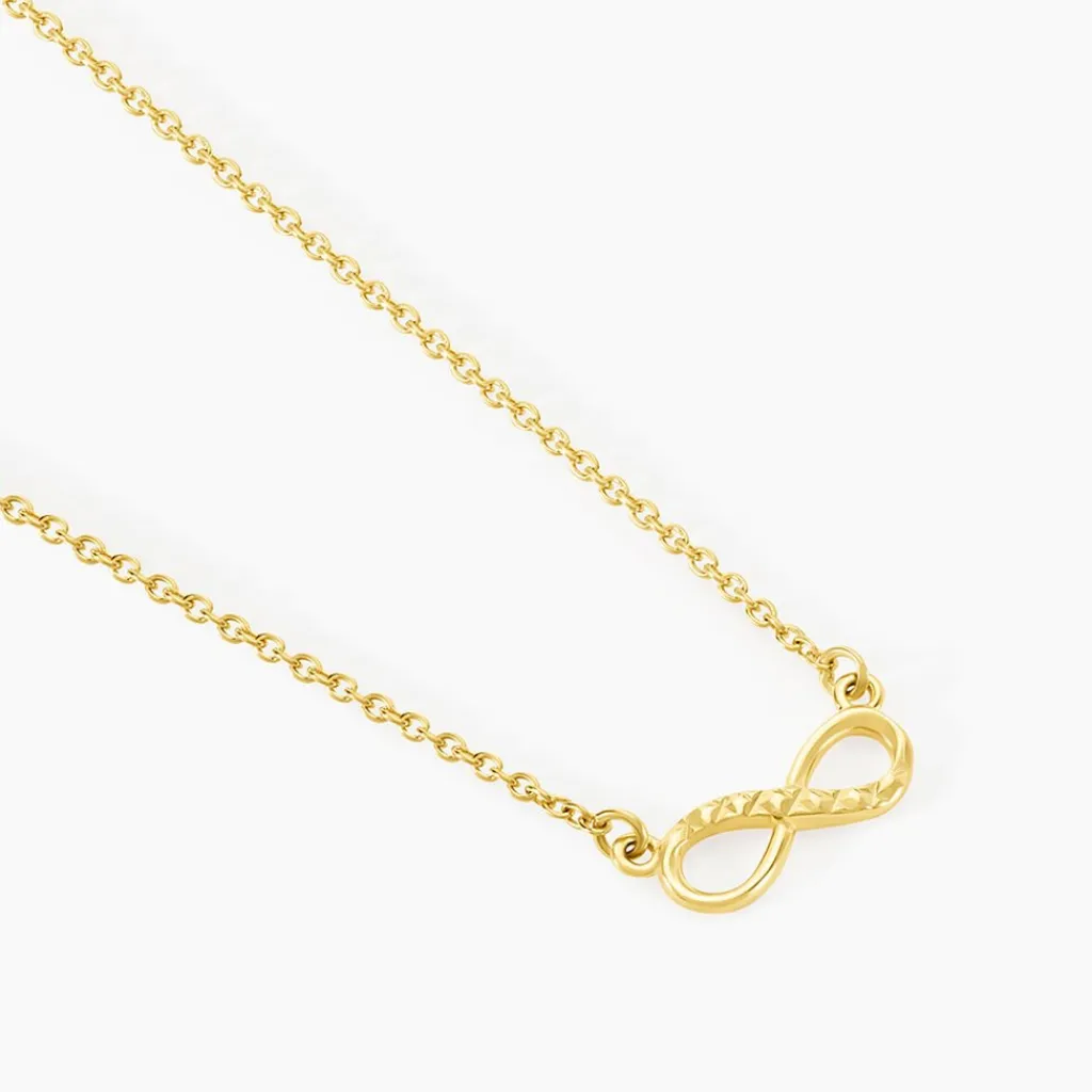 Histoire d'Or Collier Teoxane Argent Jaune Outlet