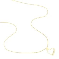 Histoire d'Or Collier Thya Or Jaune Online