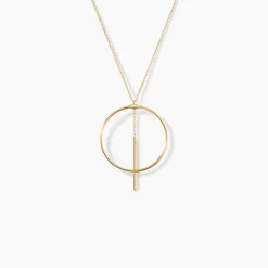 Histoire d'Or Collier Tila Or Jaune New