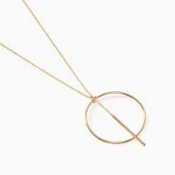 Histoire d'Or Collier Tila Or Jaune New